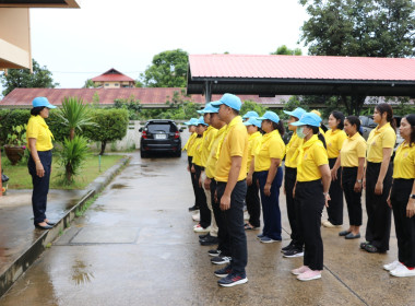 กิจกรรมจิตอาสาบำเพ็ญสาธารณประโยชน์และบำเพ็ญสาธารณกุศลเฉลิมพระเกียรติสมเด็จพระนางเจ้าฯ พระบรมราชินี เนื่องในโอกาส วันเฉลิมพระชนมพรรษา 3 มิถุนายน 2568 ... พารามิเตอร์รูปภาพ 5